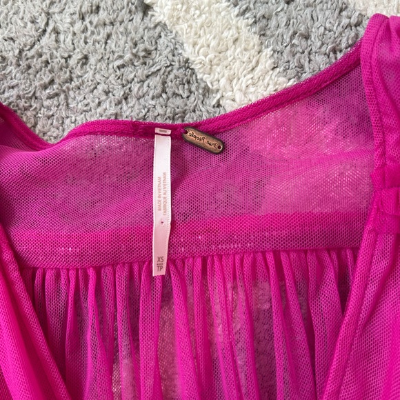 Free People Making Me Smile Top - Picture 2 of 6